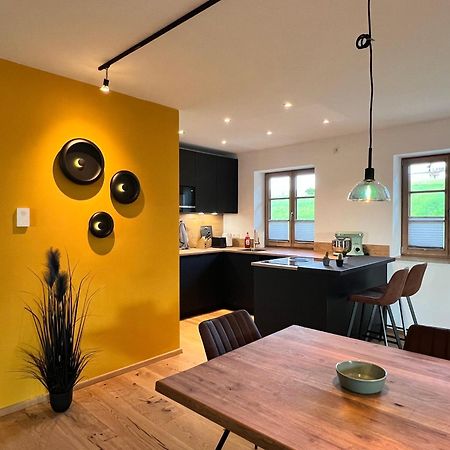 Stay Nice Apartments Dorfen Naehe Muenchen Jacuzzi Grillkota 75 Zoll Tv Екстериор снимка