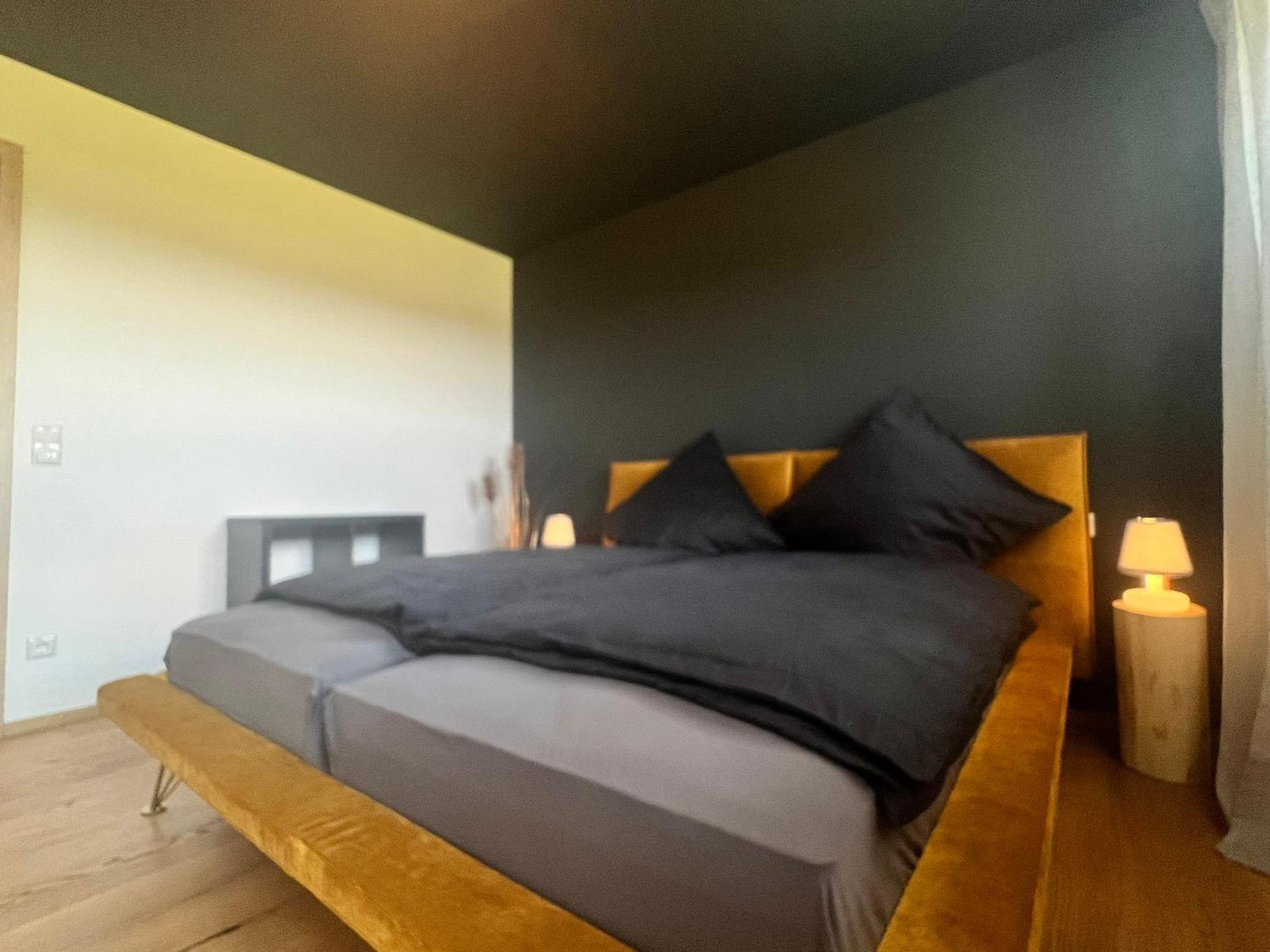 Stay Nice Apartments Dorfen Naehe Muenchen Jacuzzi Grillkota 75 Zoll Tv Екстериор снимка