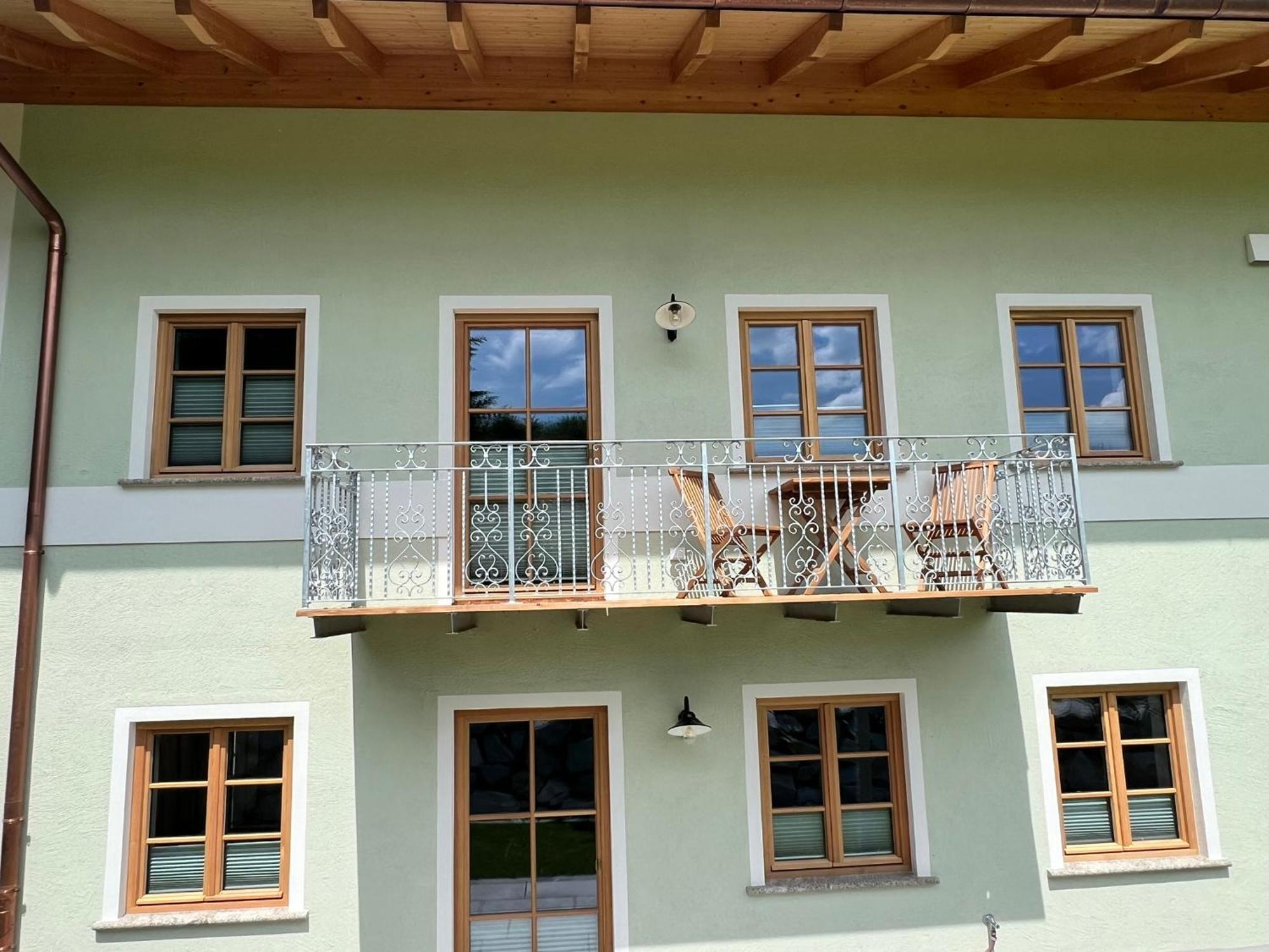 Stay Nice Apartments Dorfen Naehe Muenchen Jacuzzi Grillkota 75 Zoll Tv Екстериор снимка