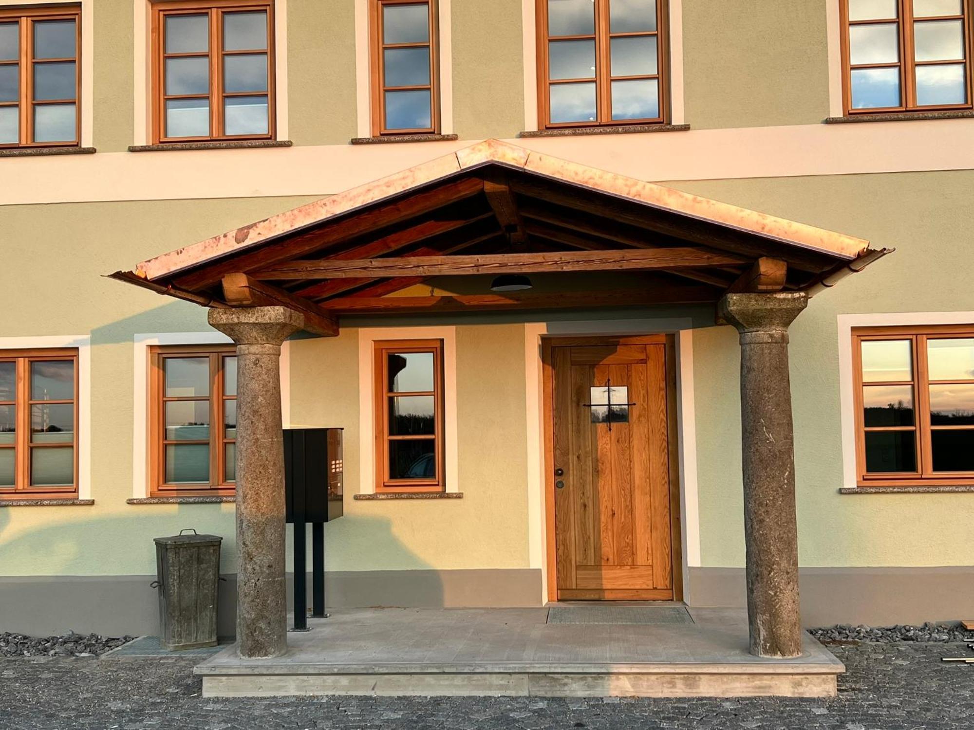 Stay Nice Apartments Dorfen Naehe Muenchen Jacuzzi Grillkota 75 Zoll Tv Екстериор снимка