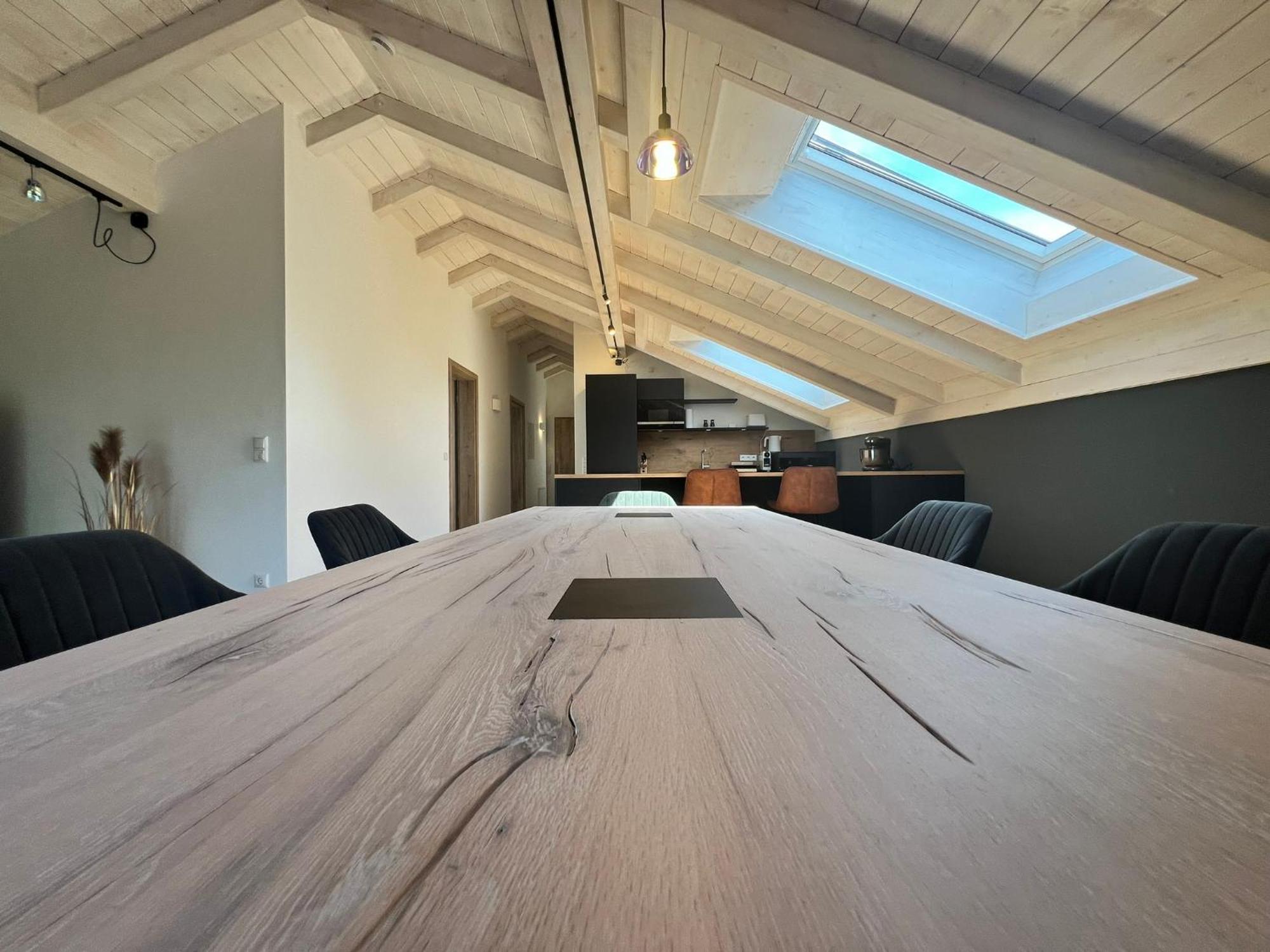 Stay Nice Apartments Dorfen Naehe Muenchen Jacuzzi Grillkota 75 Zoll Tv Екстериор снимка