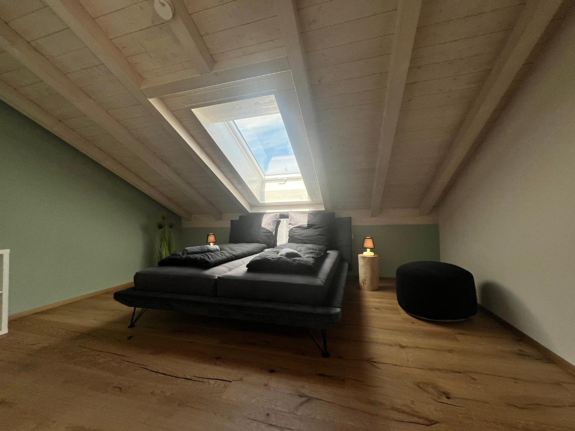 Stay Nice Apartments Dorfen Naehe Muenchen Jacuzzi Grillkota 75 Zoll Tv Екстериор снимка